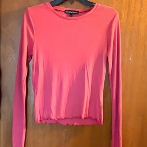 Pink Top